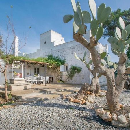 Villa Annabella - Vacanze Ostuni Каровіньйо Екстер'єр фото