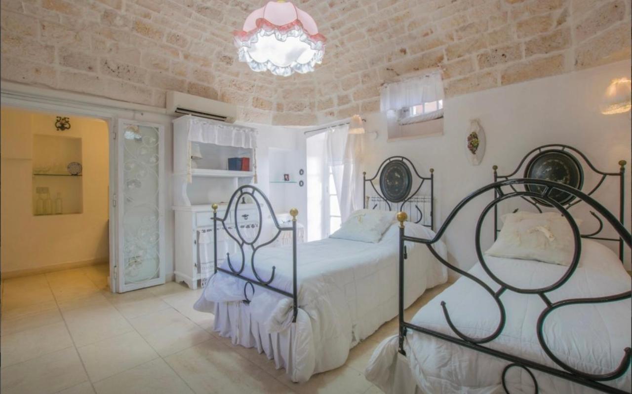 Villa Annabella - Vacanze Ostuni Каровіньйо Екстер'єр фото