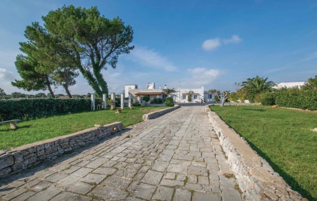 Villa Annabella - Vacanze Ostuni Каровіньйо Екстер'єр фото