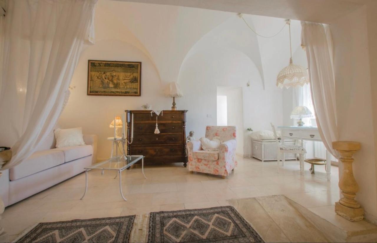 Villa Annabella - Vacanze Ostuni Каровіньйо Екстер'єр фото