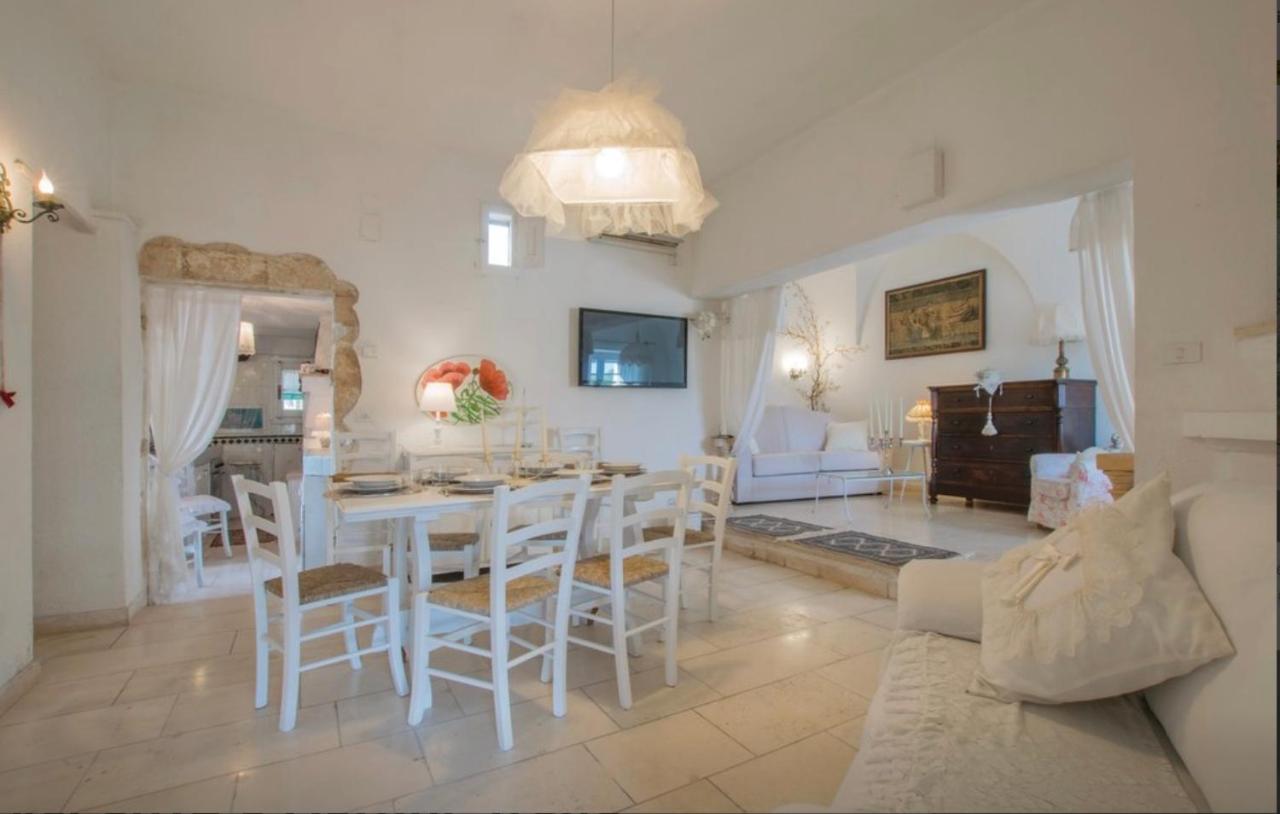 Villa Annabella - Vacanze Ostuni Каровіньйо Екстер'єр фото