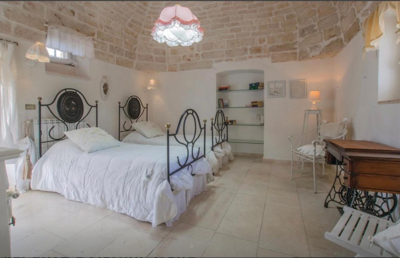 Villa Annabella - Vacanze Ostuni Каровіньйо Екстер'єр фото