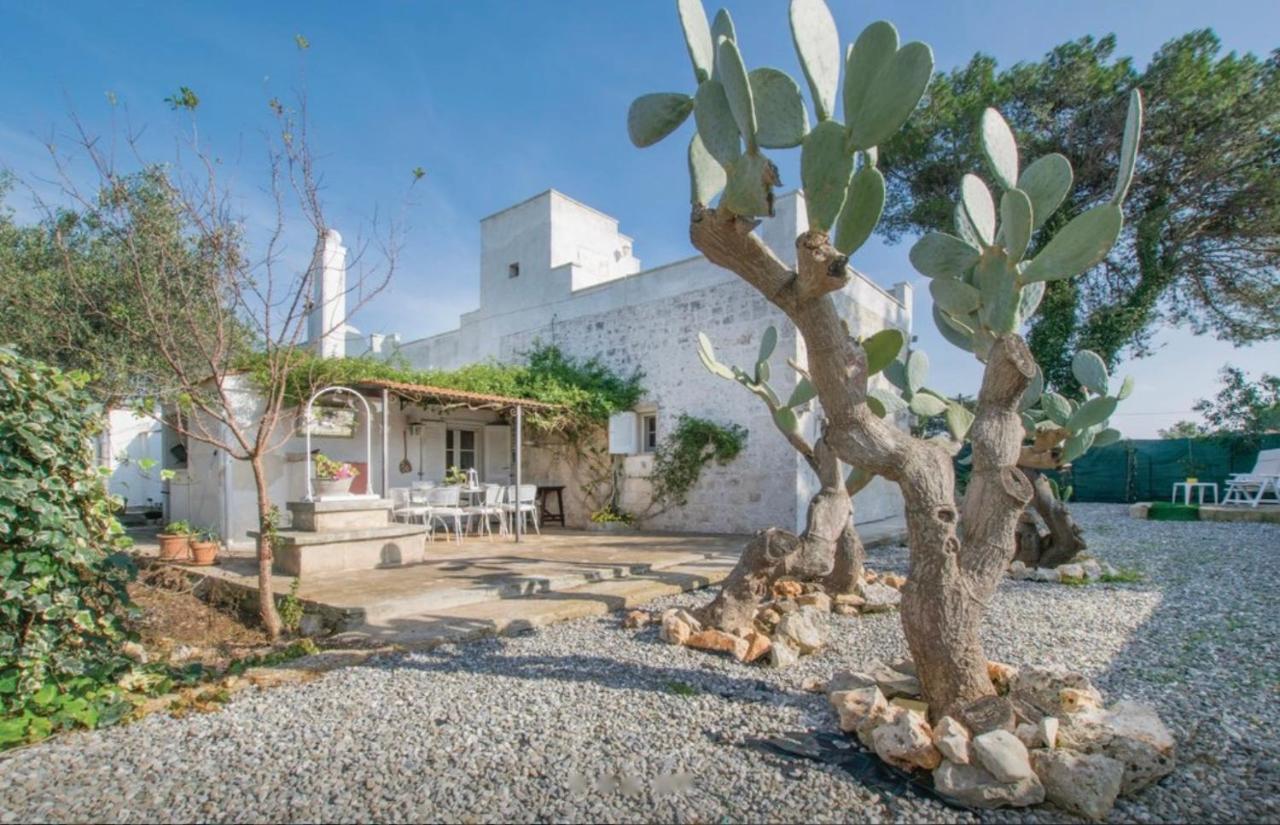 Villa Annabella - Vacanze Ostuni Каровіньйо Екстер'єр фото