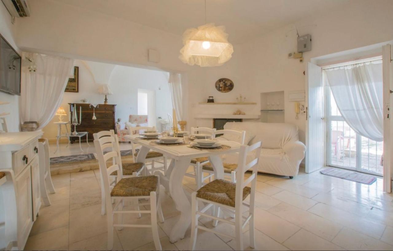 Villa Annabella - Vacanze Ostuni Каровіньйо Екстер'єр фото